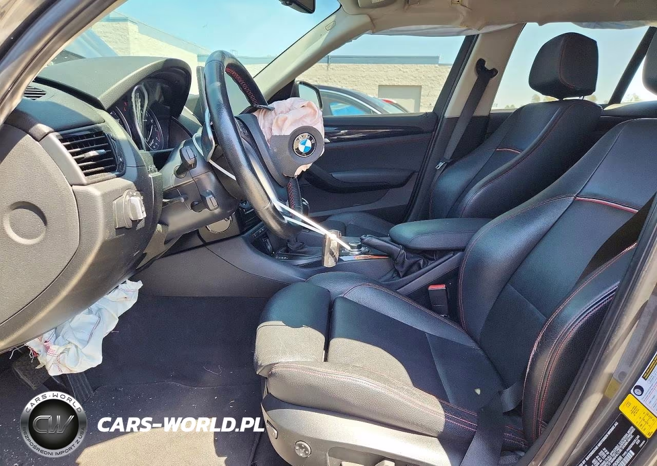 2013 BMW X1 xDrive35I VIN:WBAVM5C52DVV90898 - 7