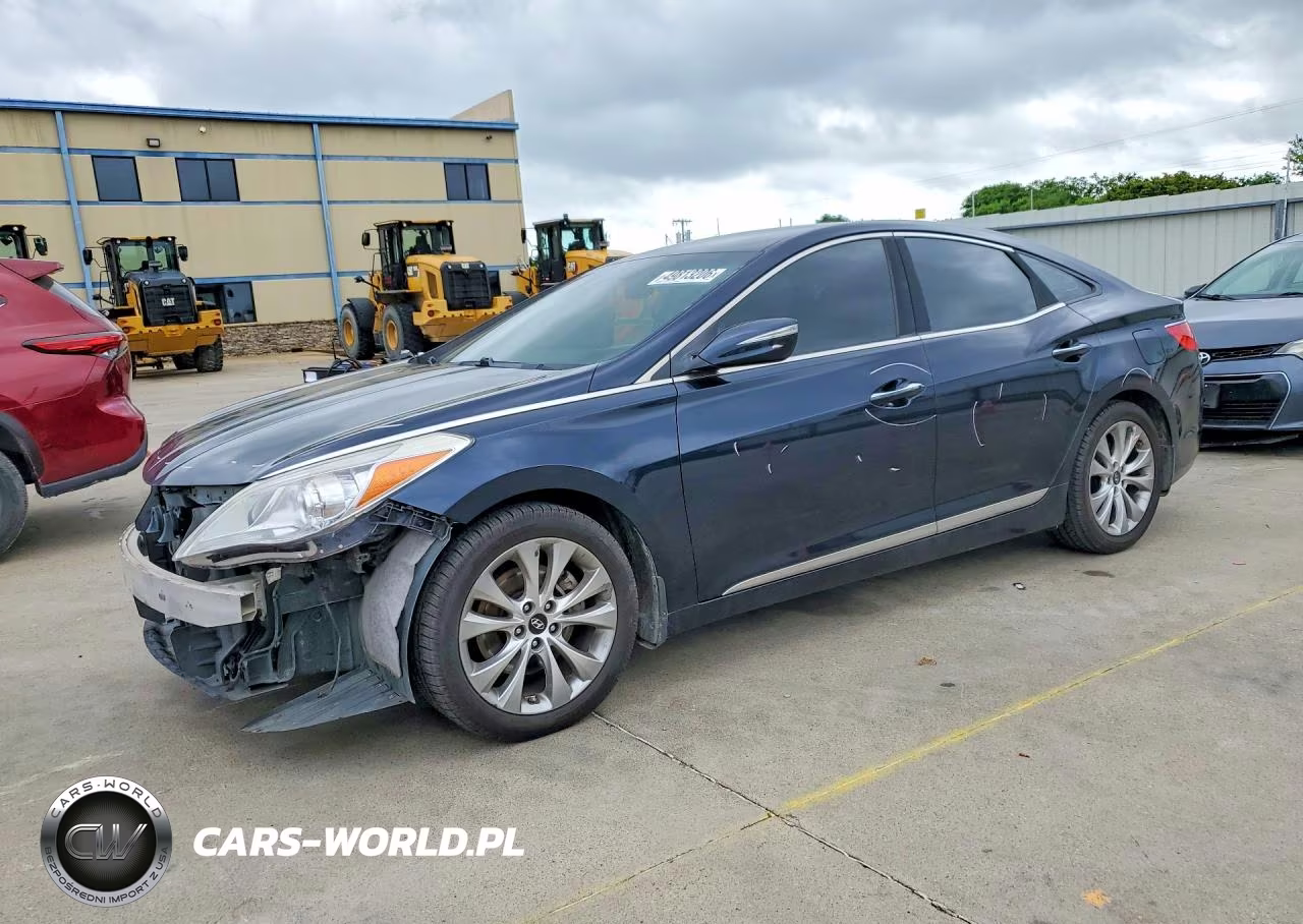 2013 Hyundai Azera Base