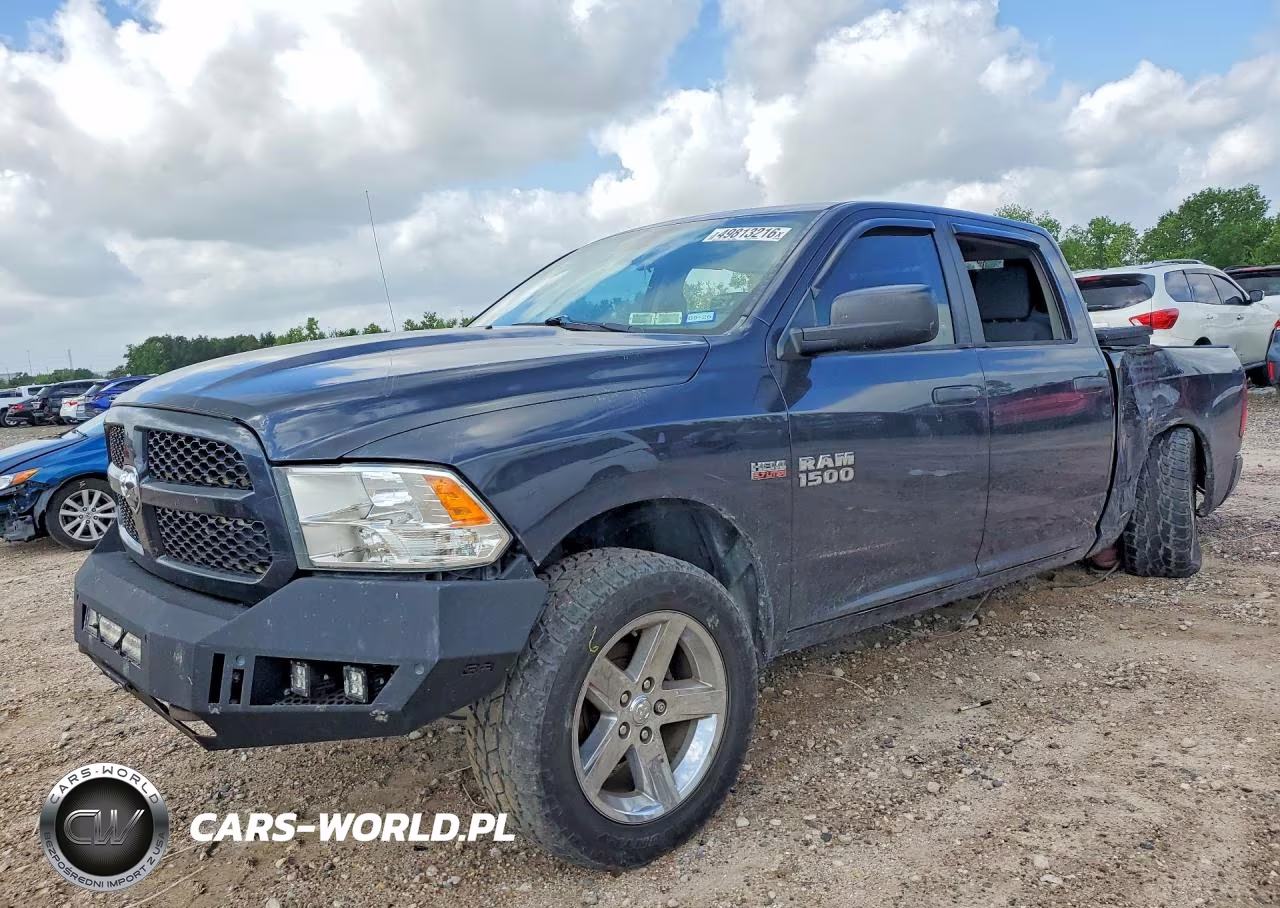 2014 Ram 1500 St – zdjęcie 1 z 12