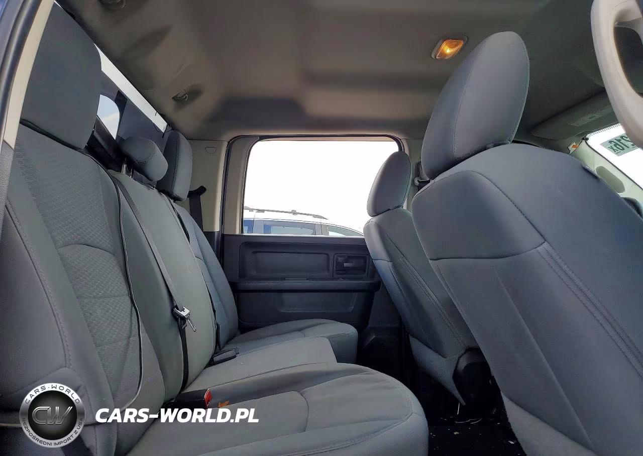 2014 Ram 1500 St VIN:1C6RR7KT0ES282253 - 10