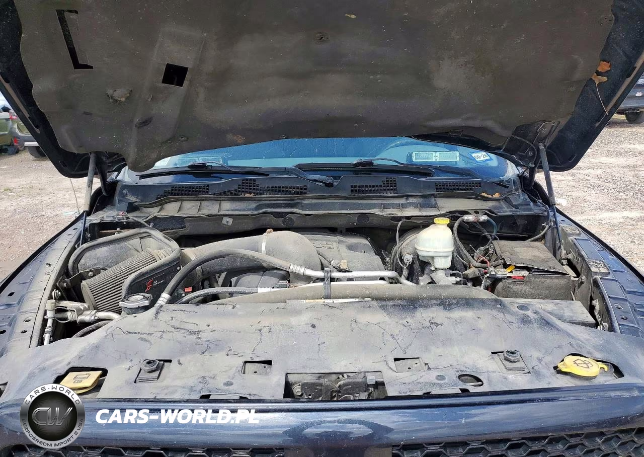 2014 Ram 1500 St VIN:1C6RR7KT0ES282253 - 11