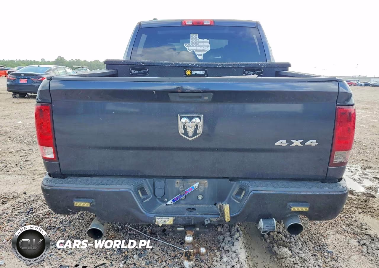 2014 Ram 1500 St VIN:1C6RR7KT0ES282253 - 6