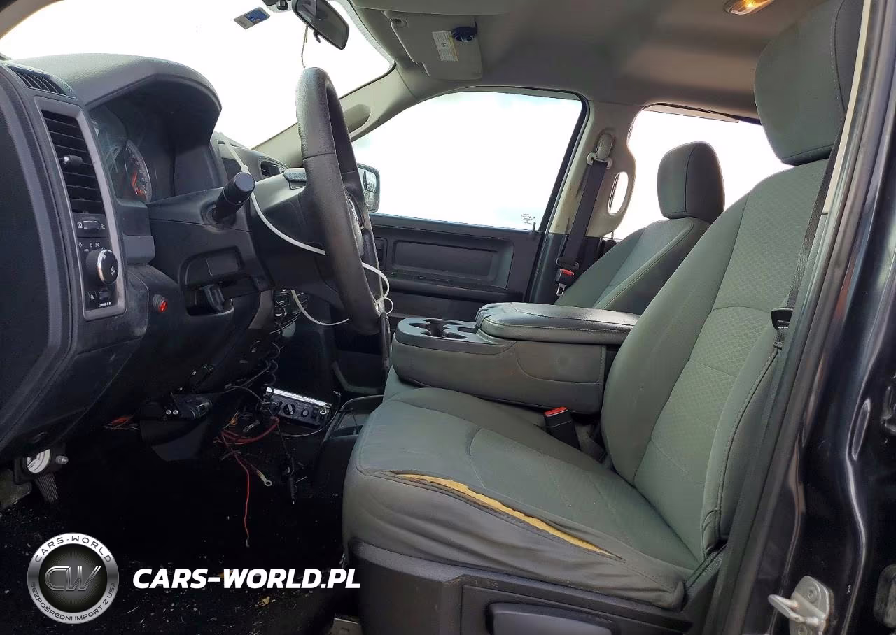 2014 Ram 1500 St VIN:1C6RR7KT0ES282253 - 7