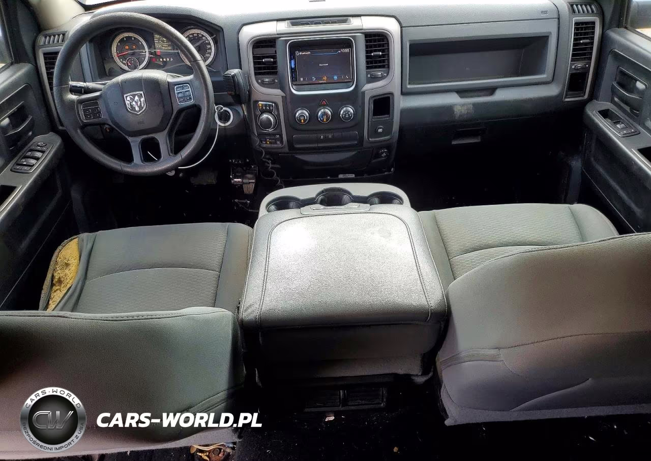 2014 Ram 1500 St VIN:1C6RR7KT0ES282253 - 8