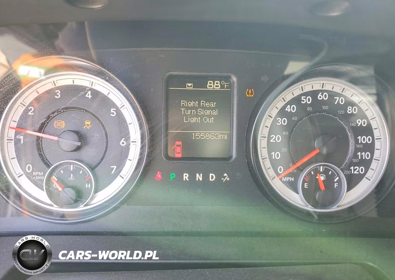 2014 Ram 1500 St VIN:1C6RR7KT0ES282253 - 9