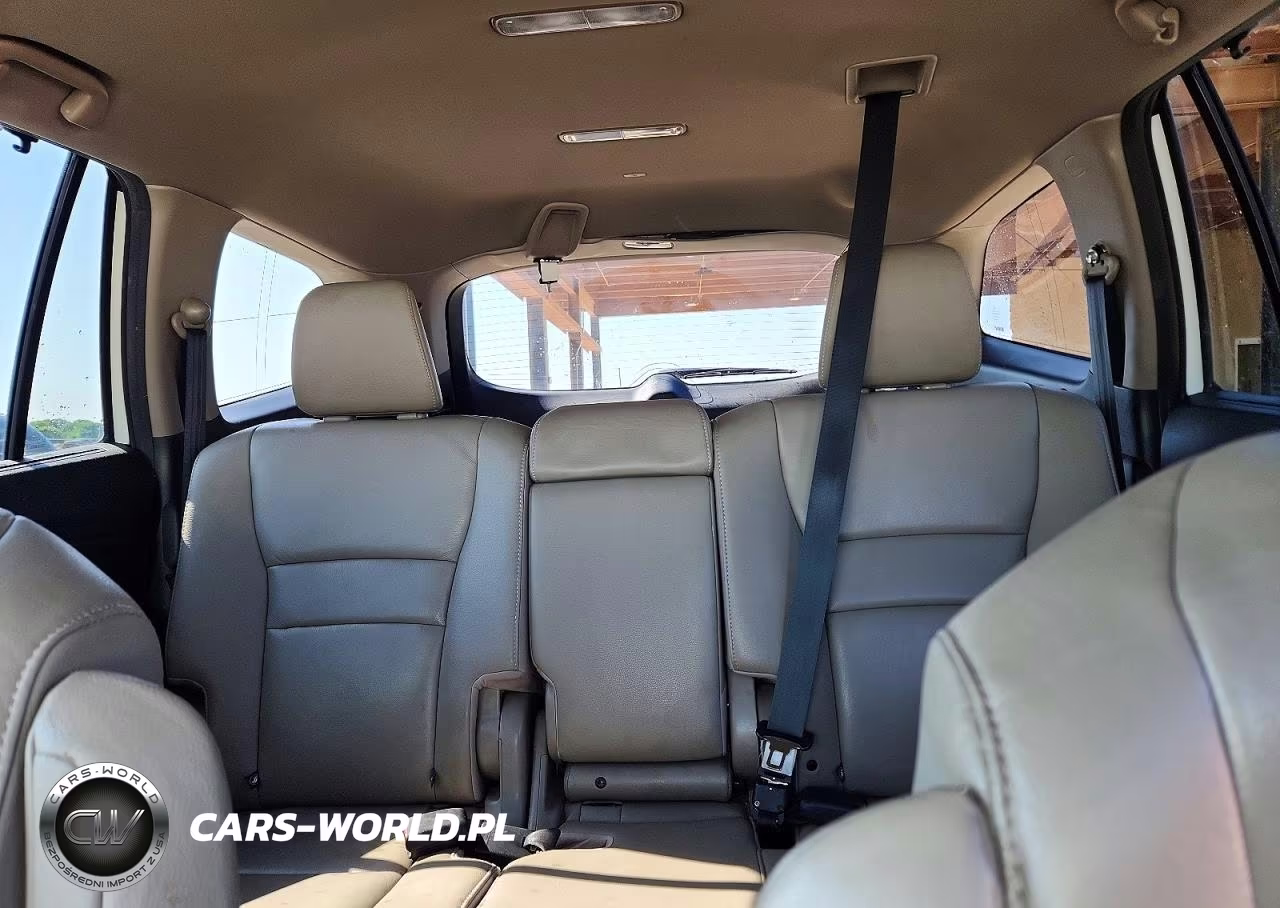 2017 Honda Pilot Touring VIN:5FNYF5H94HB002784 - 10