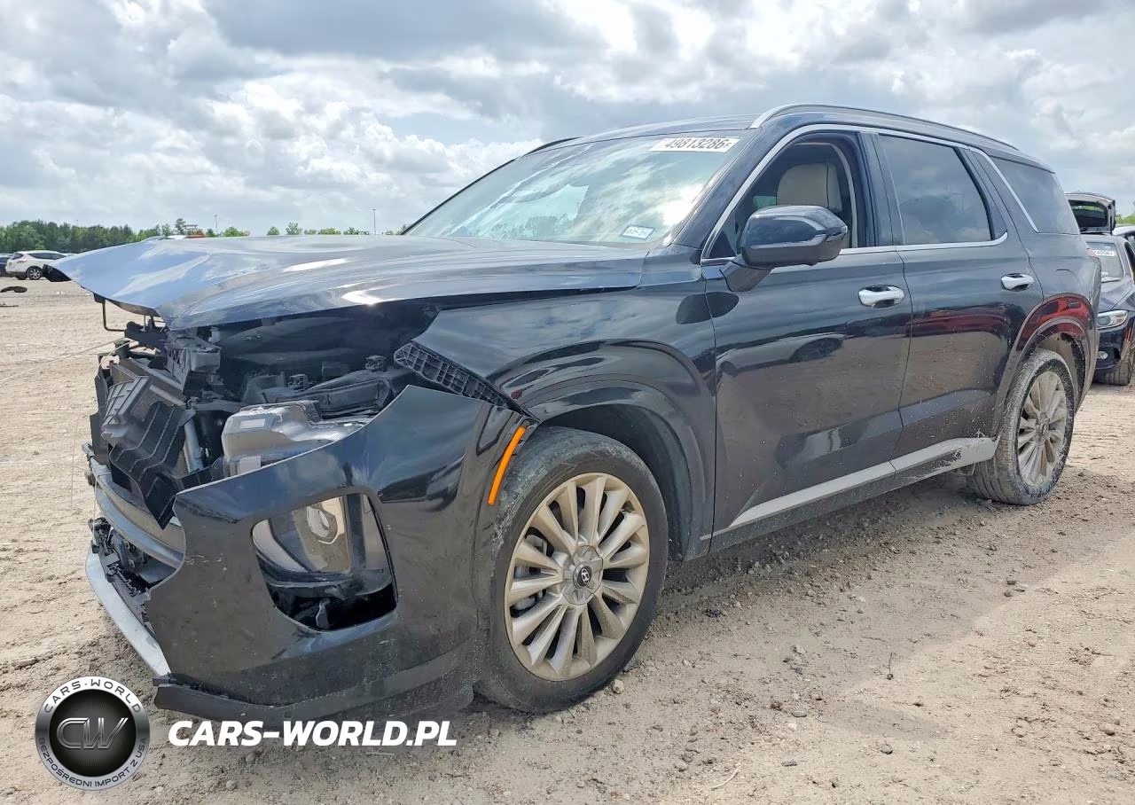 2020 Hyundai Palisade Limited