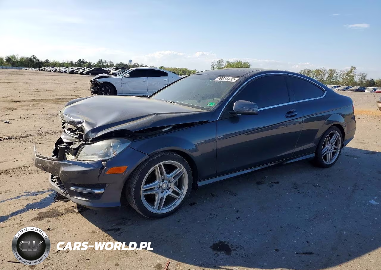 2014 Mercedes-Benz C 250