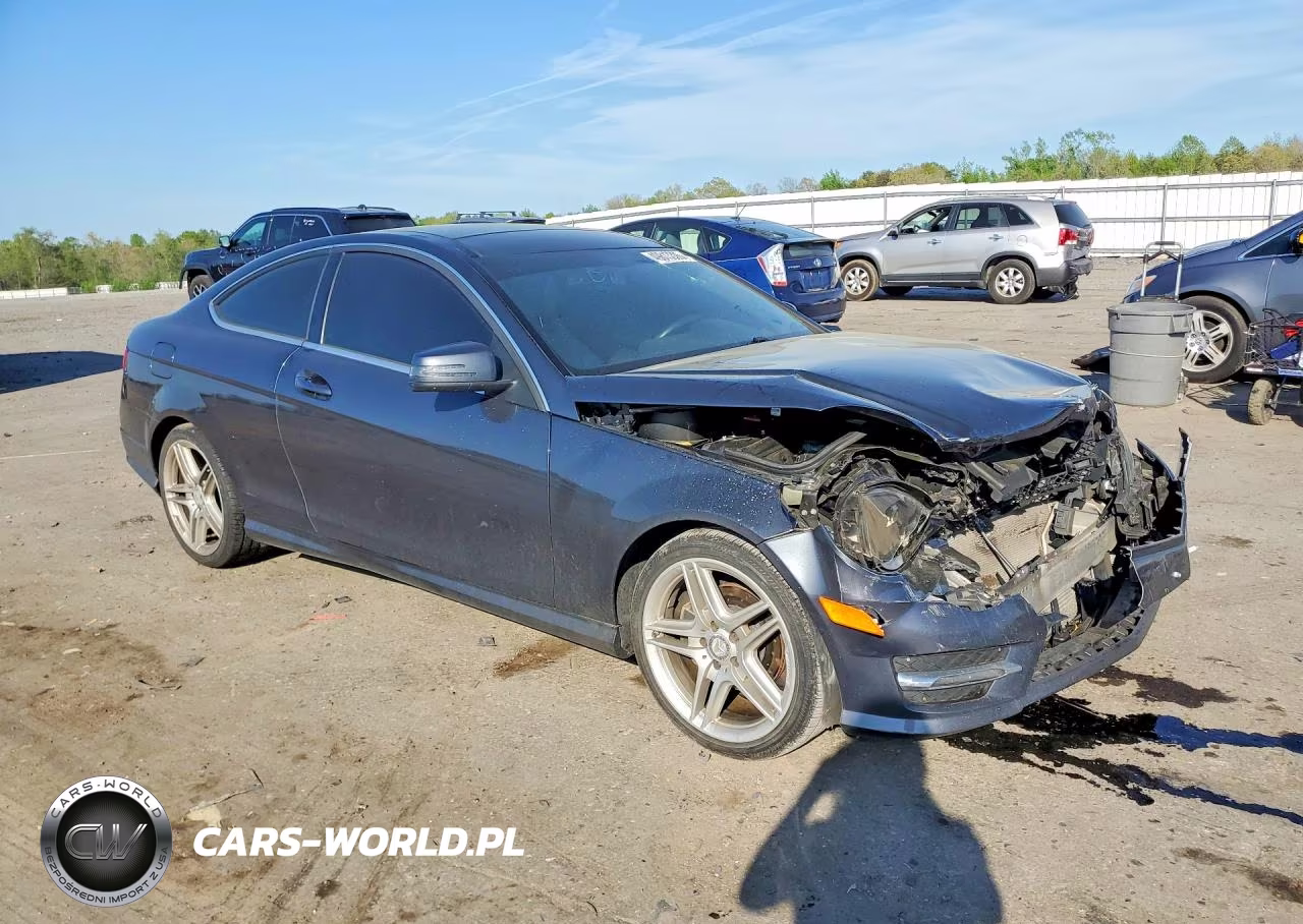 2014 Mercedes-Benz C 250 VIN:WDDGJ4HB4EG188650 - 4