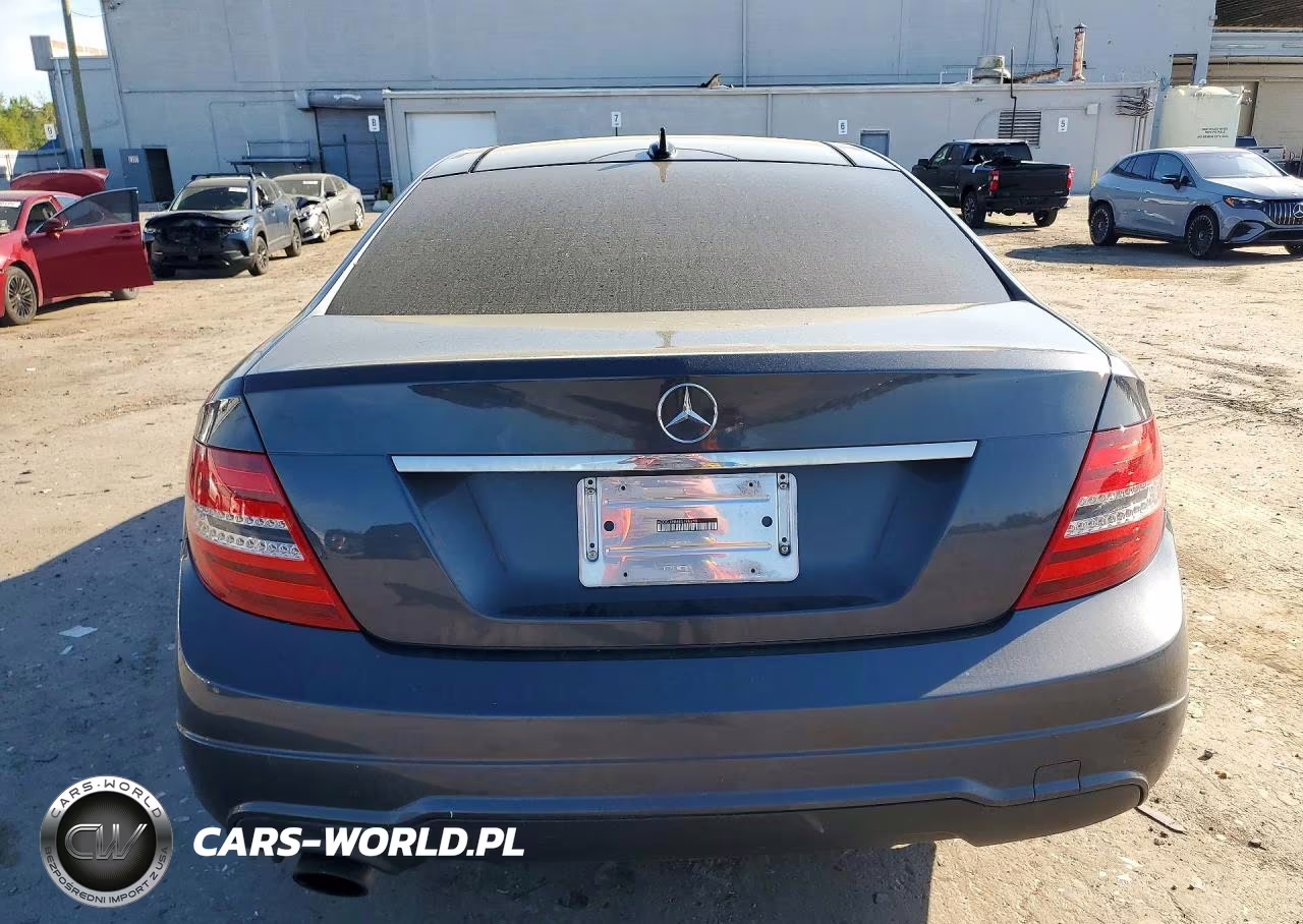 2014 Mercedes-Benz C 250 VIN:WDDGJ4HB4EG188650 - 6