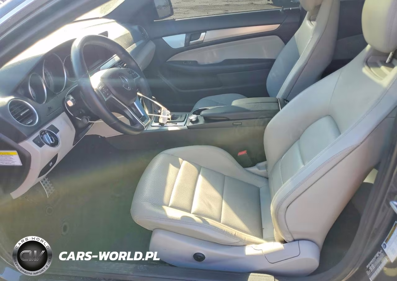 2014 Mercedes-Benz C 250 VIN:WDDGJ4HB4EG188650 - 7