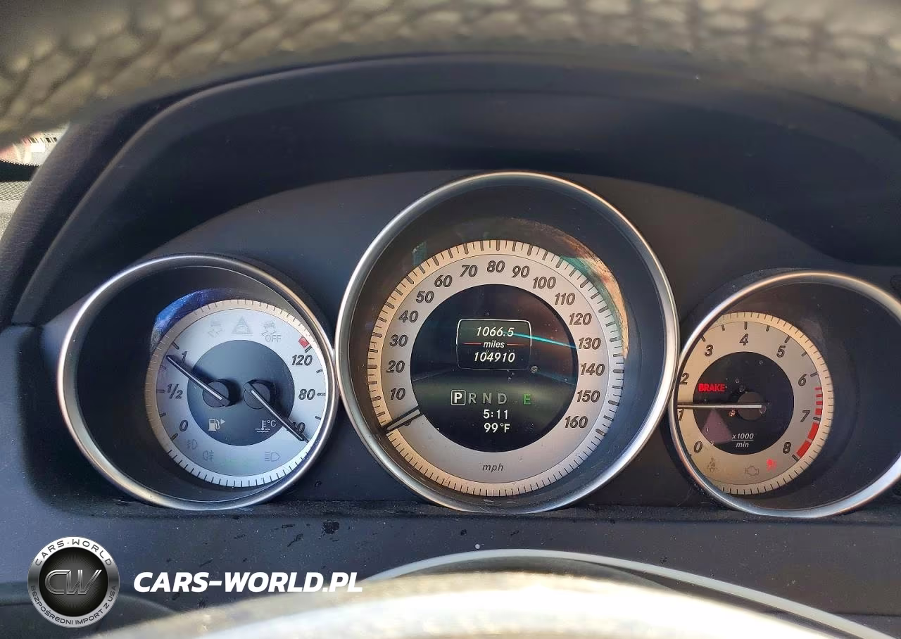 2014 Mercedes-Benz C 250 VIN:WDDGJ4HB4EG188650 - 9