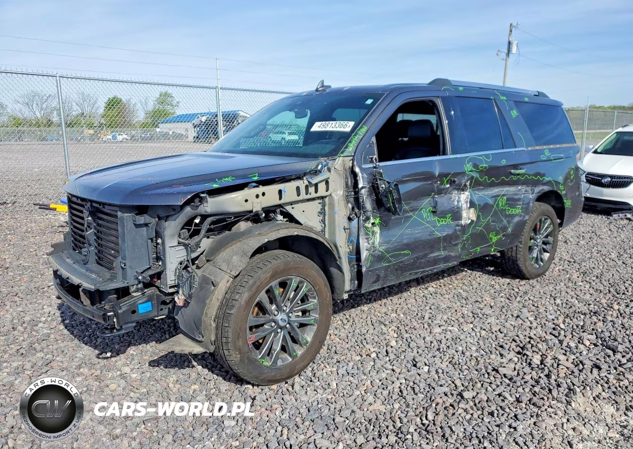 2021 Ford Expedition Max Limited