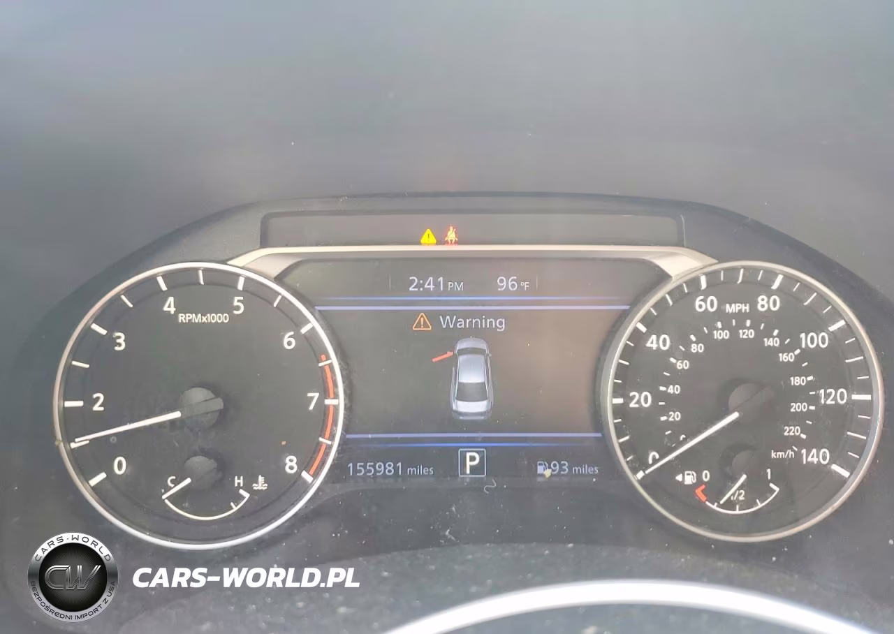 2021 Nissan Altima Sr VIN:1N4BL4CV2MN390077 - 9