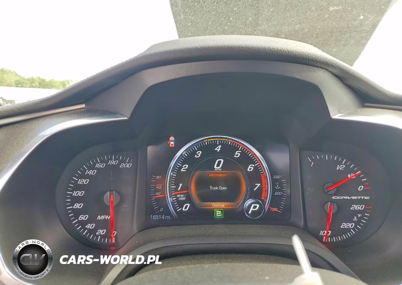 2018 Chevrolet Corvette Grand Sport 2Lt VIN:1G1YY2D75J5104088 - 9