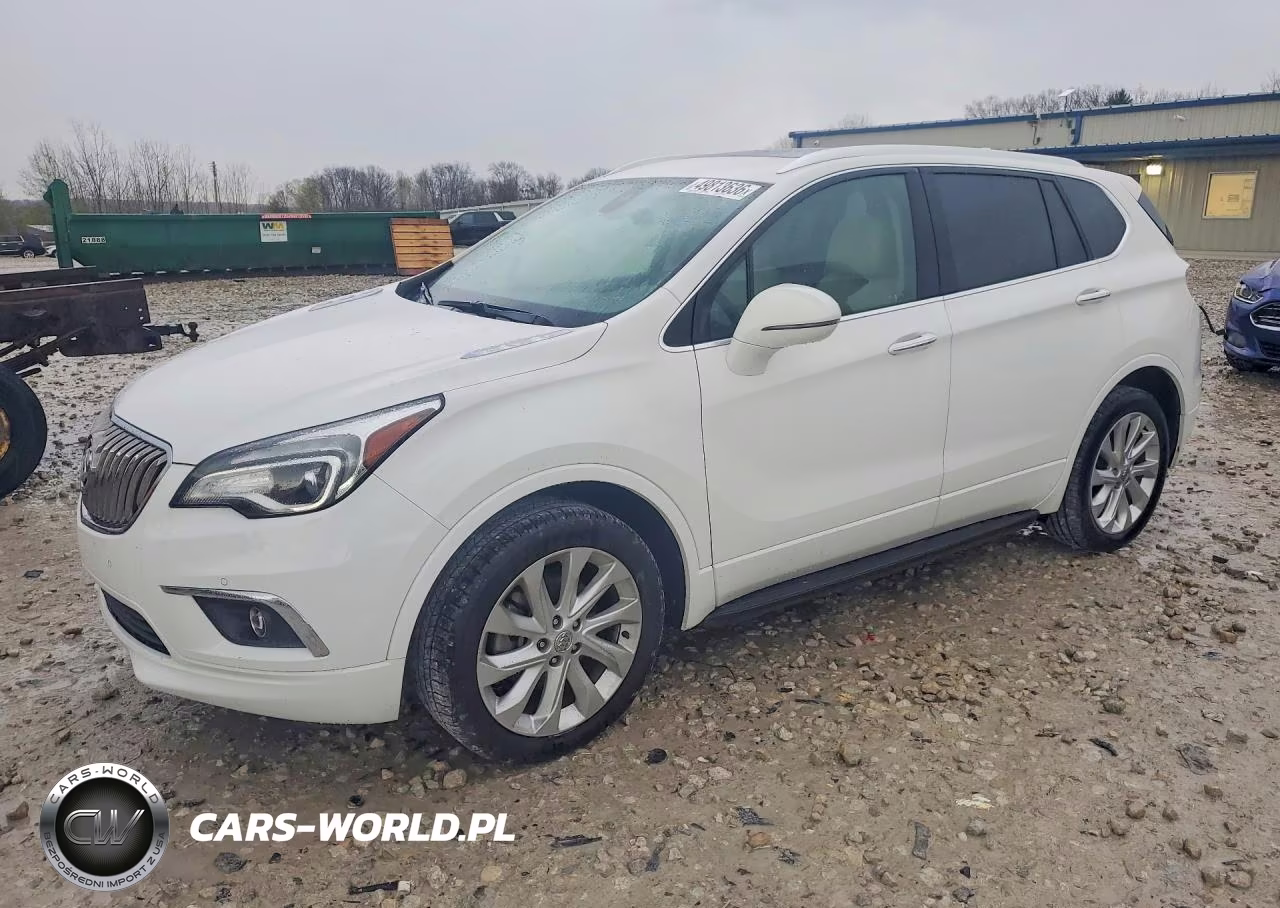2017 Buick Envision Premium