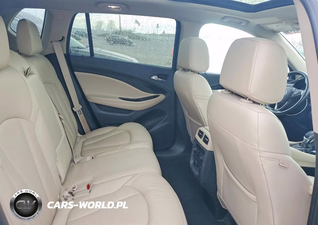 2017 Buick Envision Premium VIN:LRBFXESX8HD053707 - 11