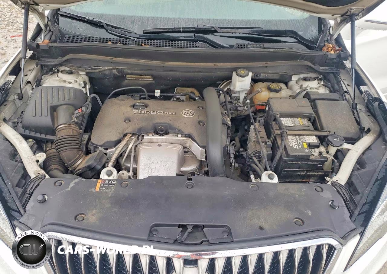 2017 Buick Envision Premium VIN:LRBFXESX8HD053707 - 12