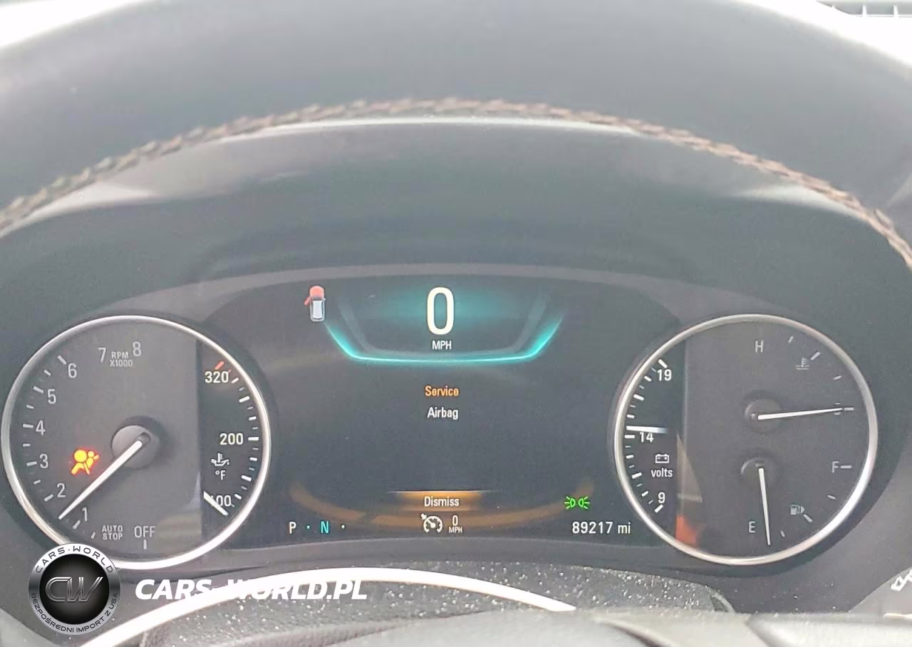 2017 Buick Envision Premium VIN:LRBFXESX8HD053707 - 9
