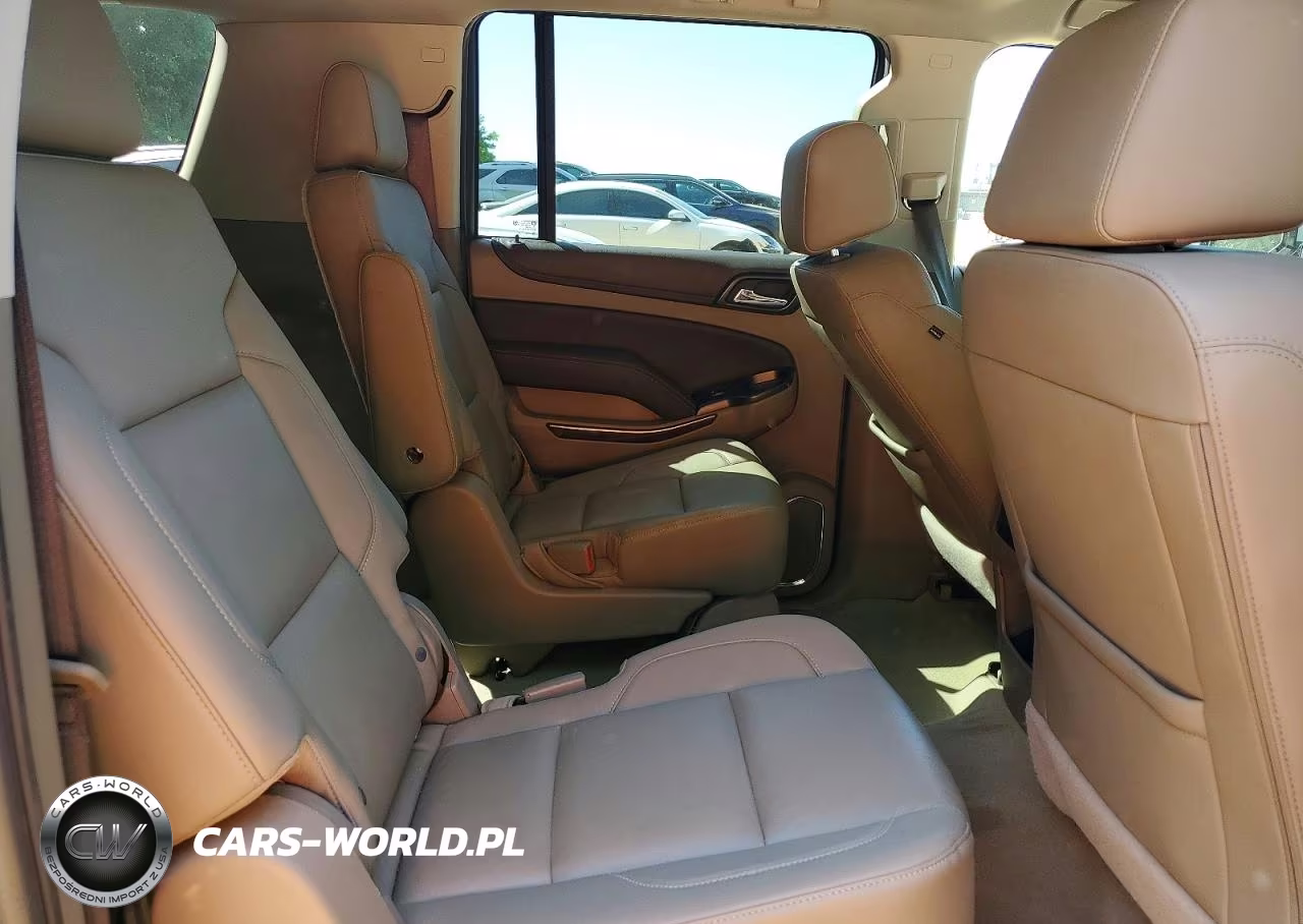 2017 Chevrolet Suburban C1500 Lt VIN:1GNSCHKC5HR390890 - 11