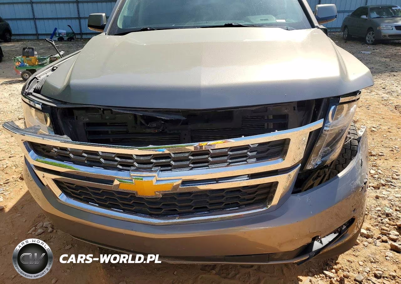 2017 Chevrolet Suburban C1500 Lt VIN:1GNSCHKC5HR390890 - 12