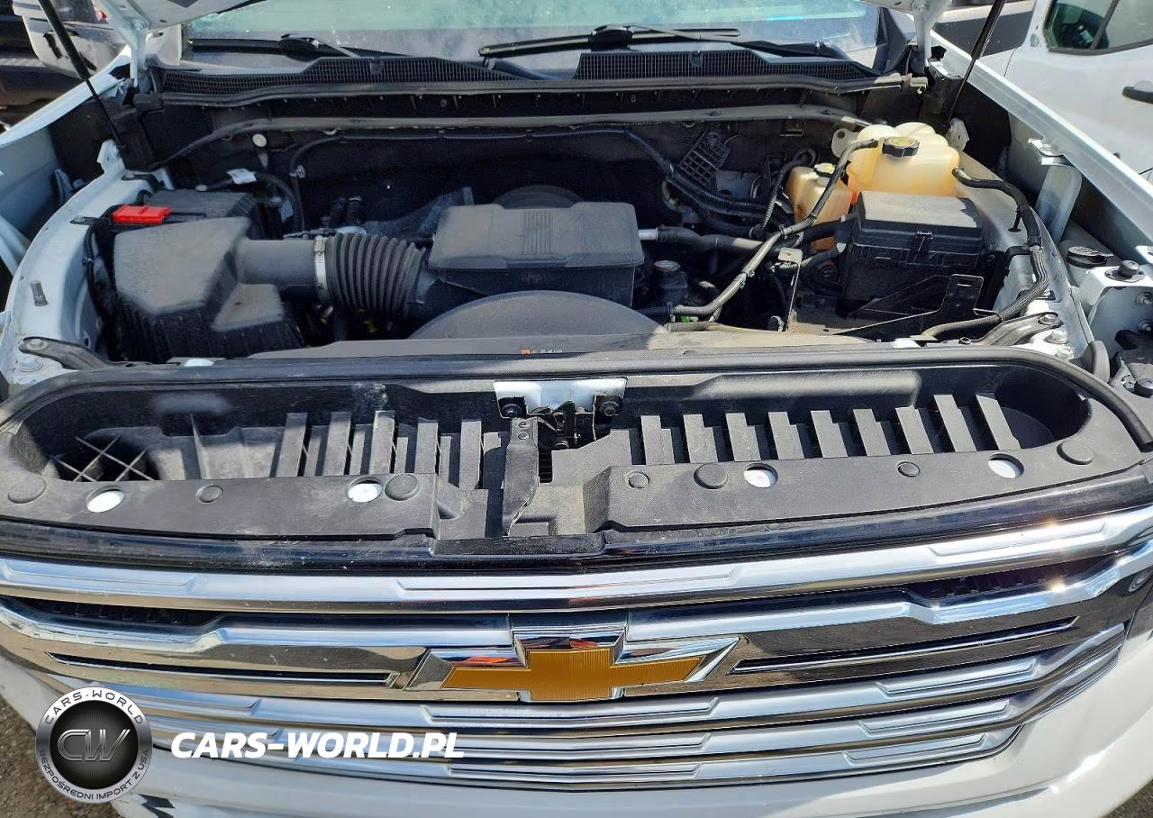 2024 Chevrolet Silverado K2500 High Country VIN:1GC4YRE79RF215861 - 11