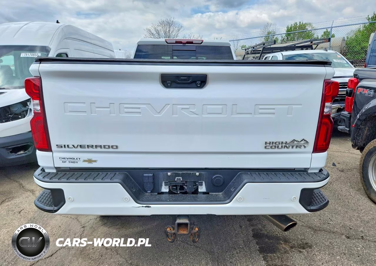 2024 Chevrolet Silverado K2500 High Country VIN:1GC4YRE79RF215861 - 6