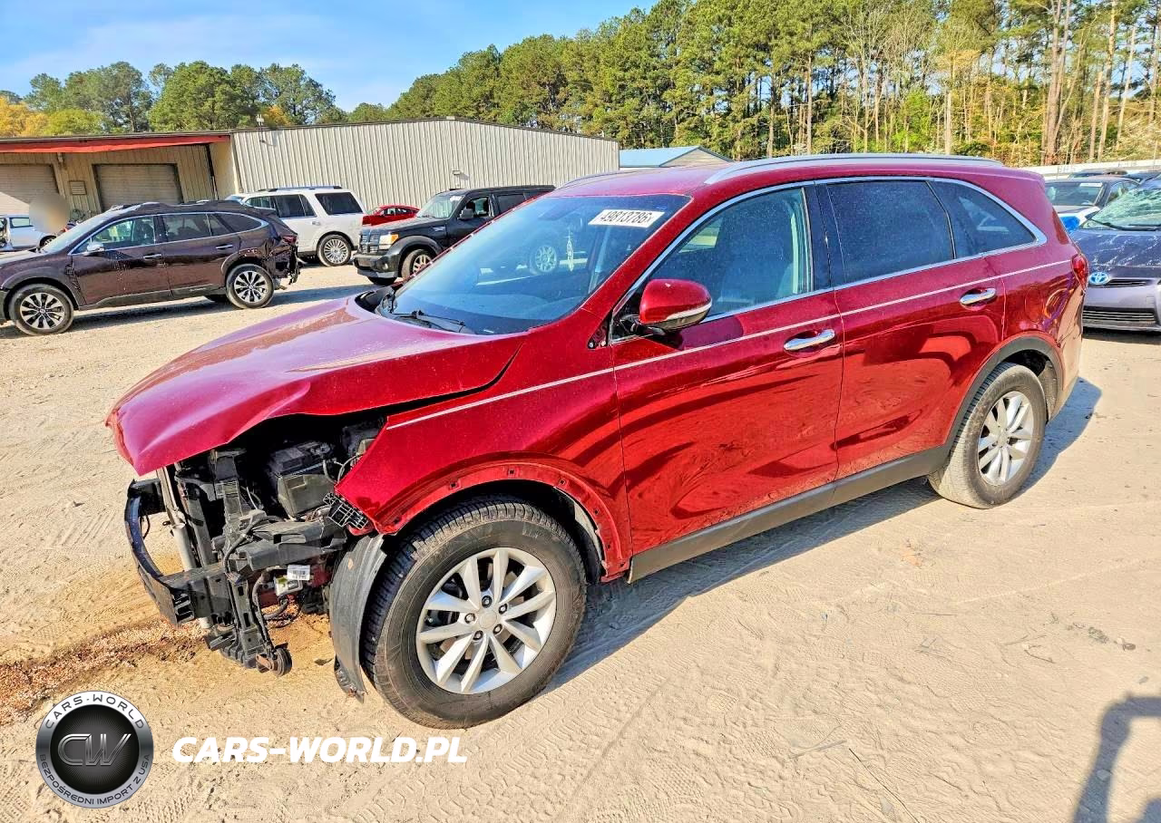 2017 Kia Sorento Lx