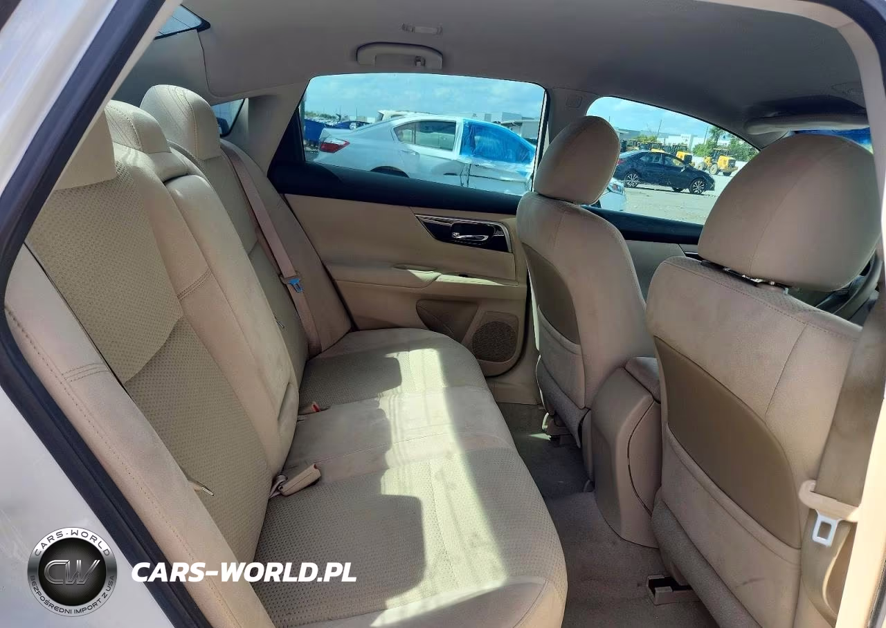 2014 Nissan Altima 2.5 Sv VIN:1N4AL3APXEC200999 - 10