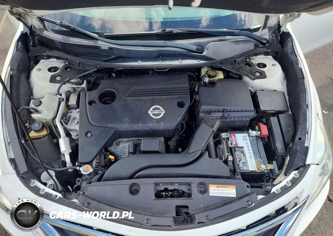 2014 Nissan Altima 2.5 Sv VIN:1N4AL3APXEC200999 - 11