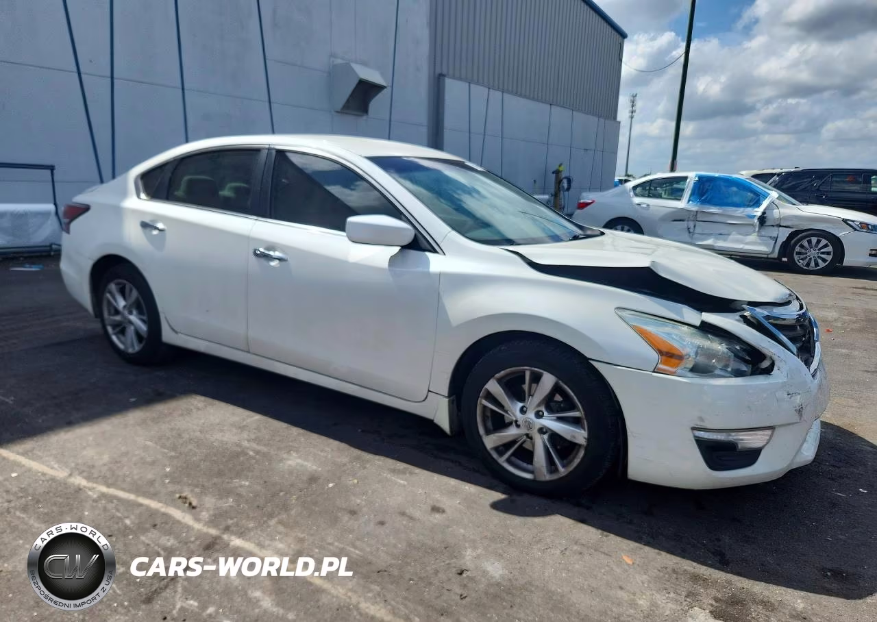 2014 Nissan Altima 2.5 Sv VIN:1N4AL3APXEC200999 - 4