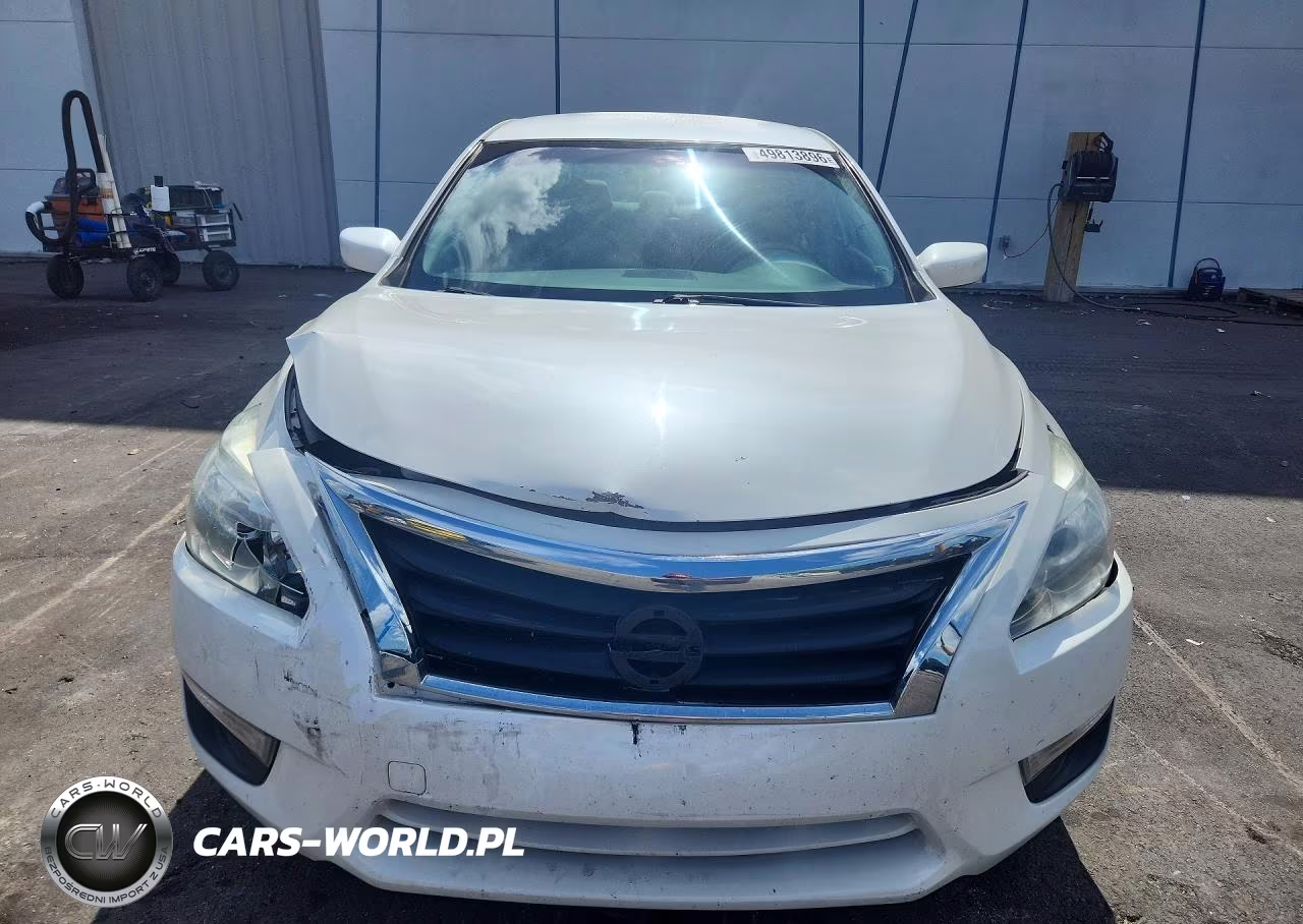 2014 Nissan Altima 2.5 Sv VIN:1N4AL3APXEC200999 - 5