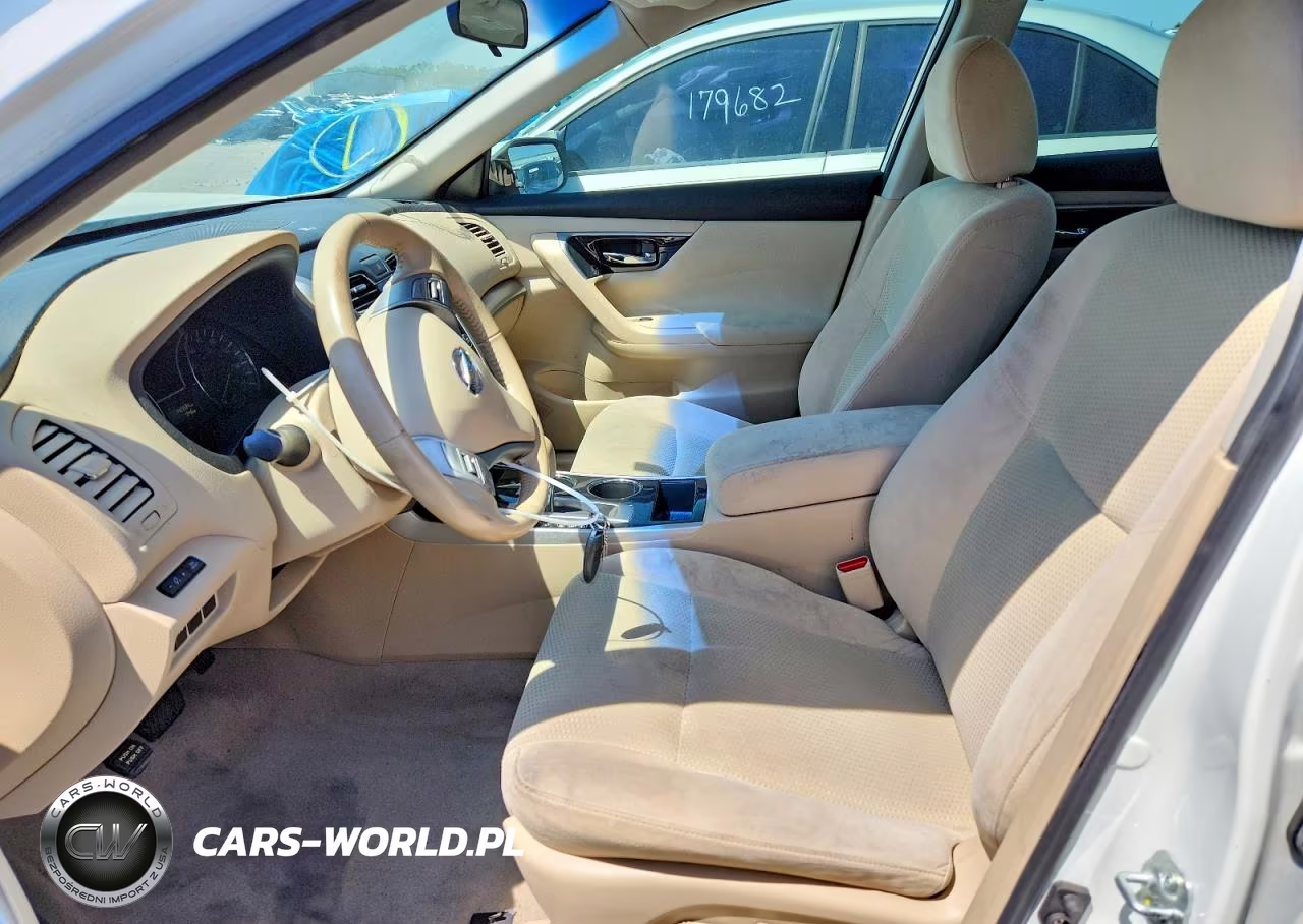2014 Nissan Altima 2.5 Sv VIN:1N4AL3APXEC200999 - 7