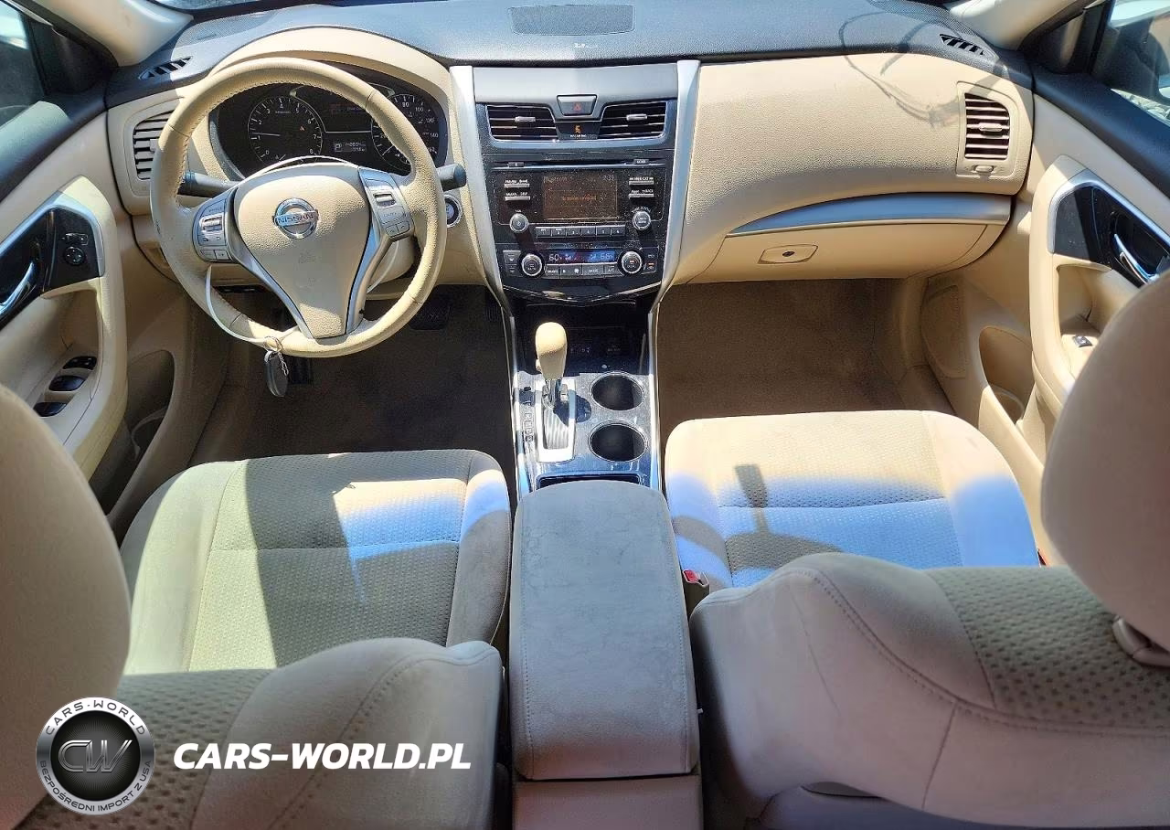 2014 Nissan Altima 2.5 Sv VIN:1N4AL3APXEC200999 - 8