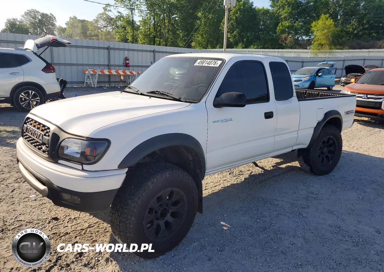 2003 Toyota Tacoma Xtracab