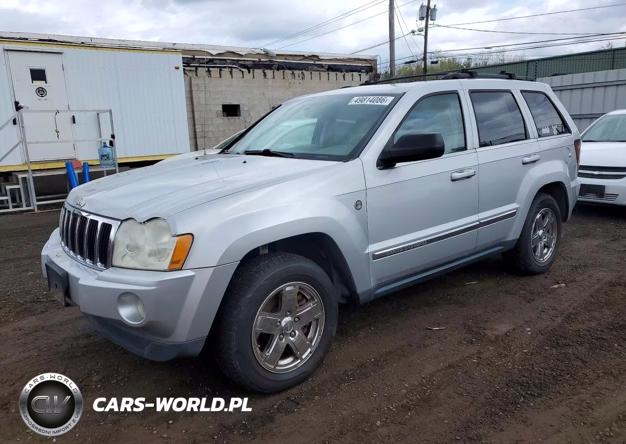 2005 Jeep Cheerokee