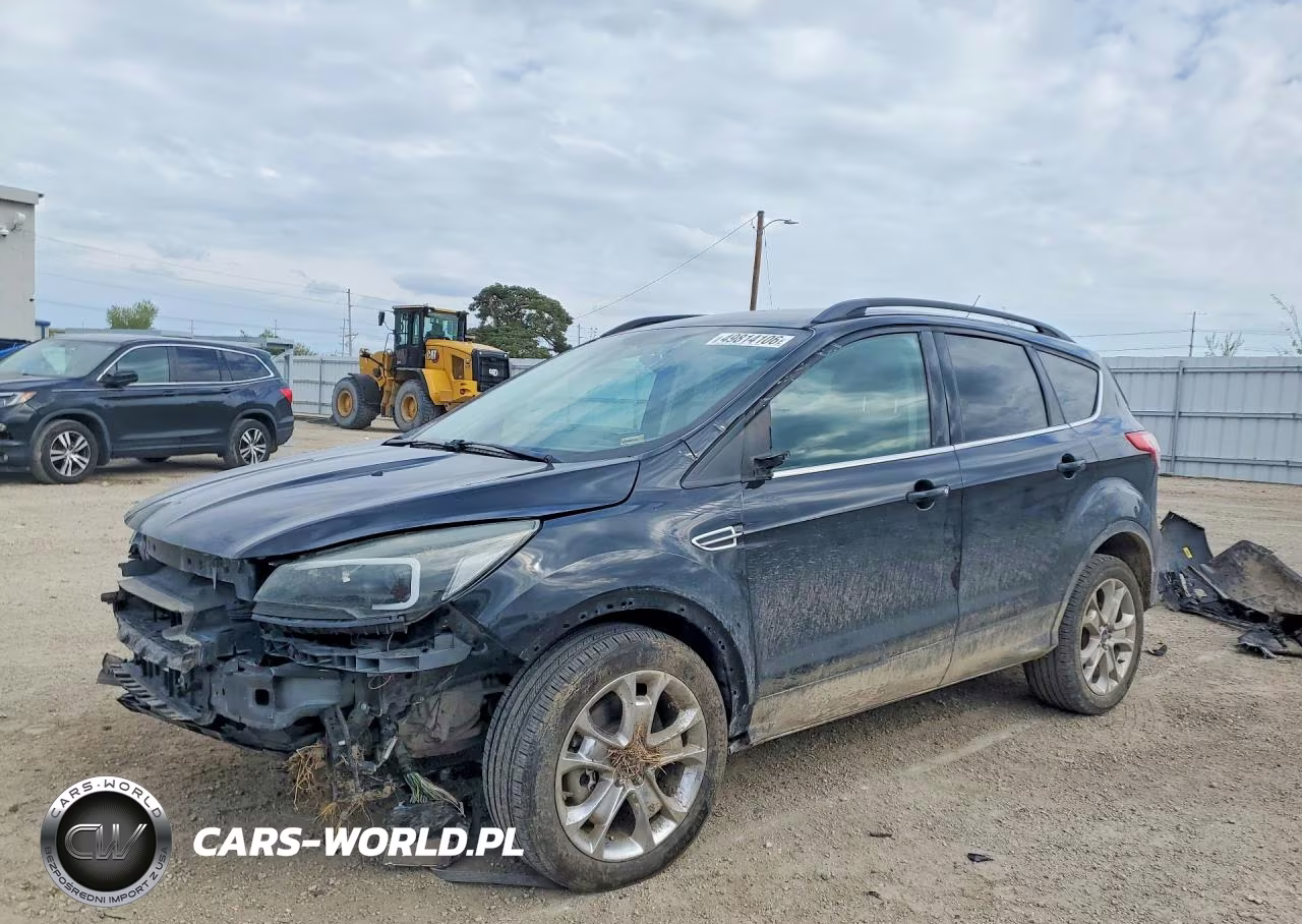 2015 Ford Escape Se – zdjęcie 1 z 13