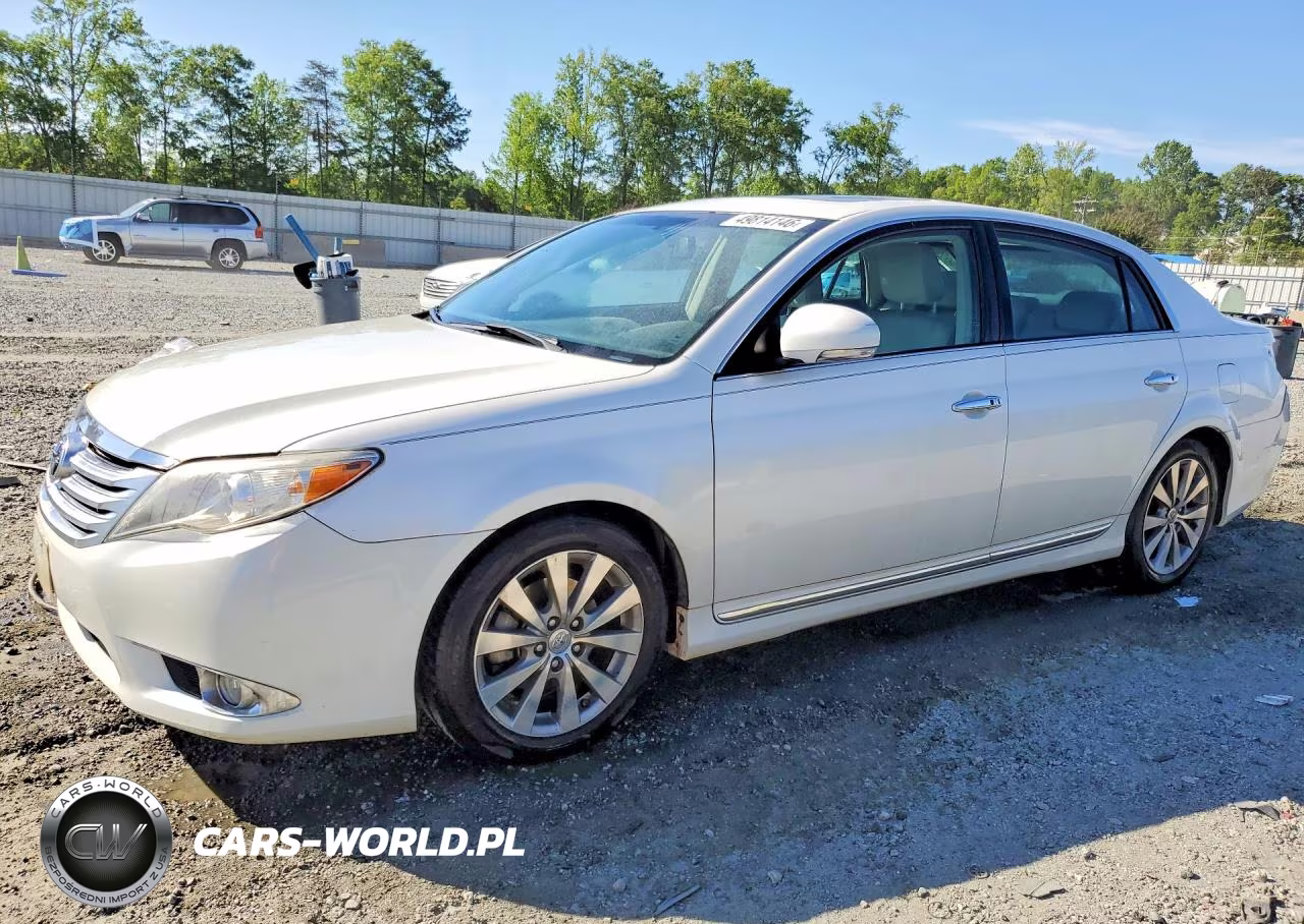 2011 Toyota Avalon Limited