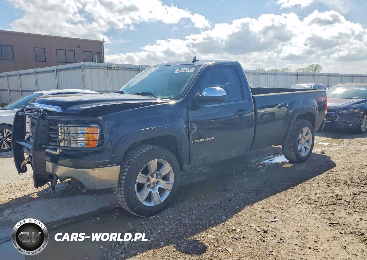 2008 Gm 1500