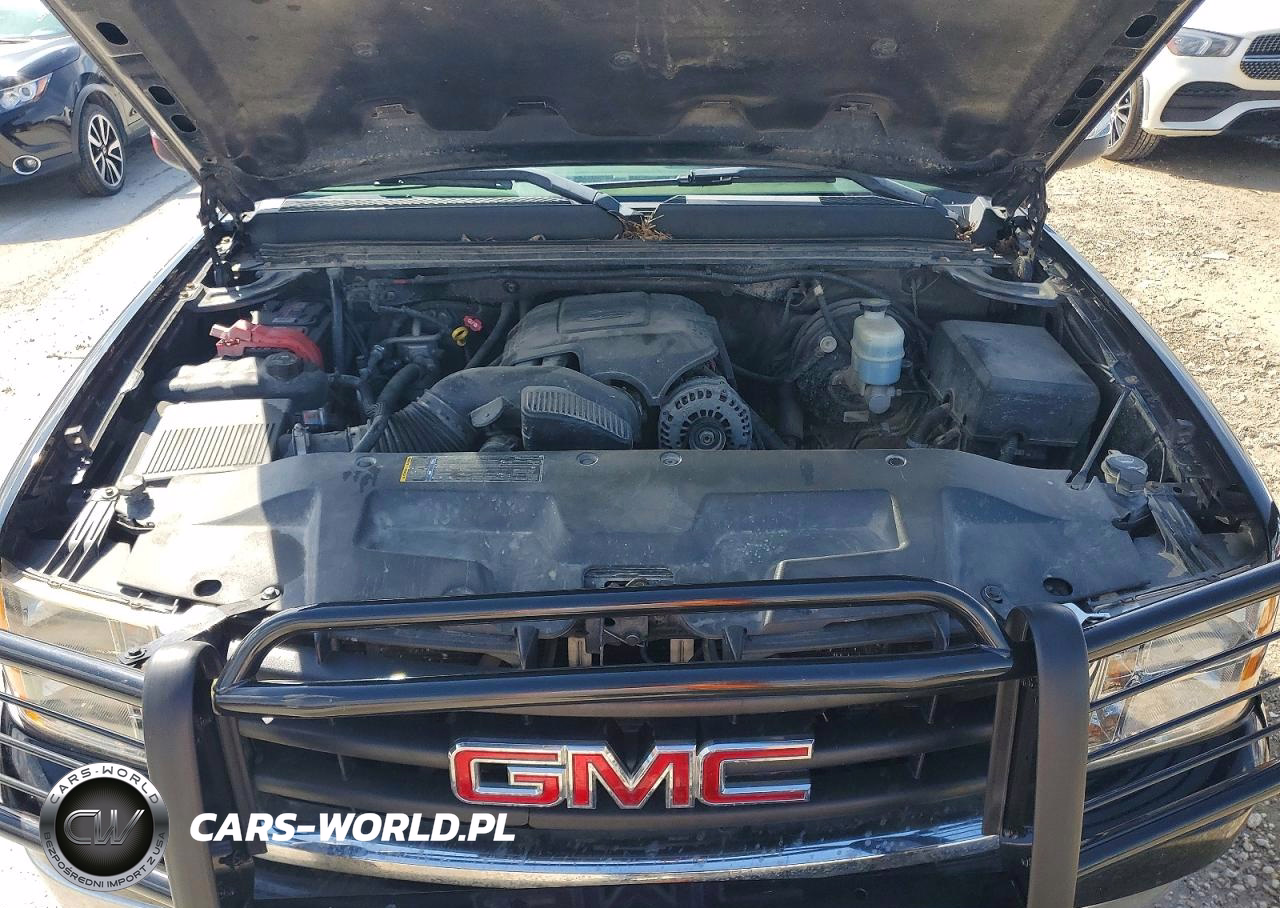 2008 Gm 1500 VIN:1GTEK14038Z108703 - 11