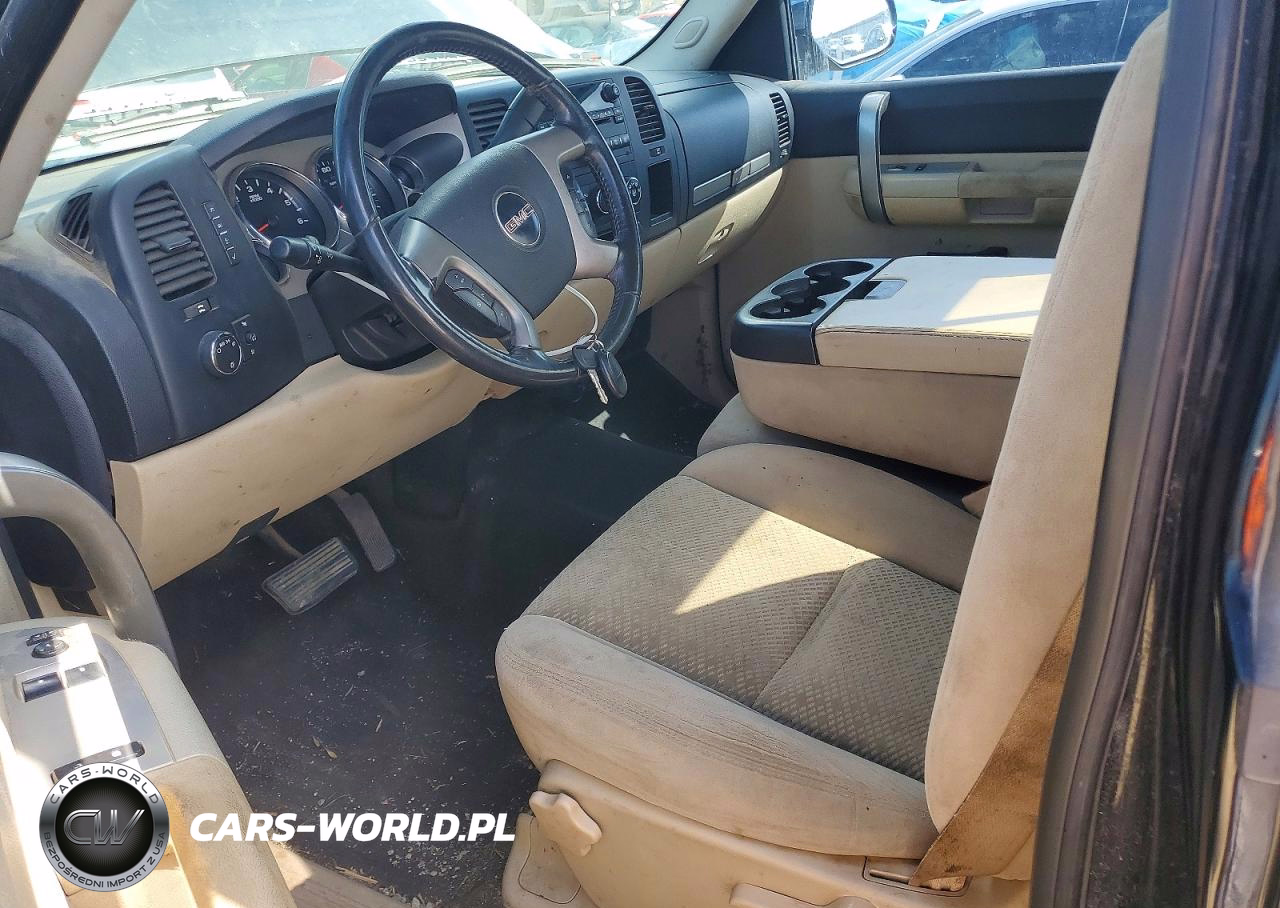 2008 Gm 1500 VIN:1GTEK14038Z108703 - 7