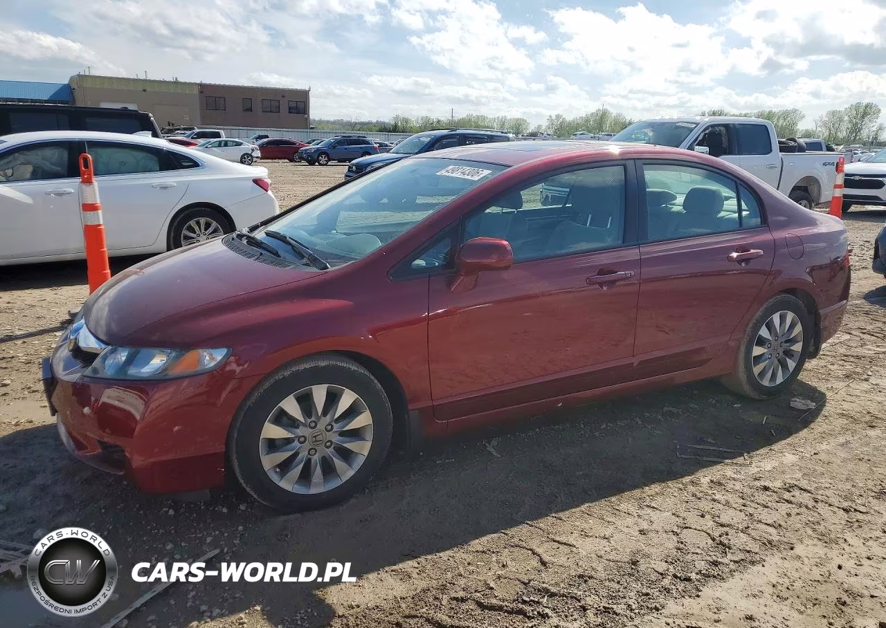 2011 Honda Civic Ex