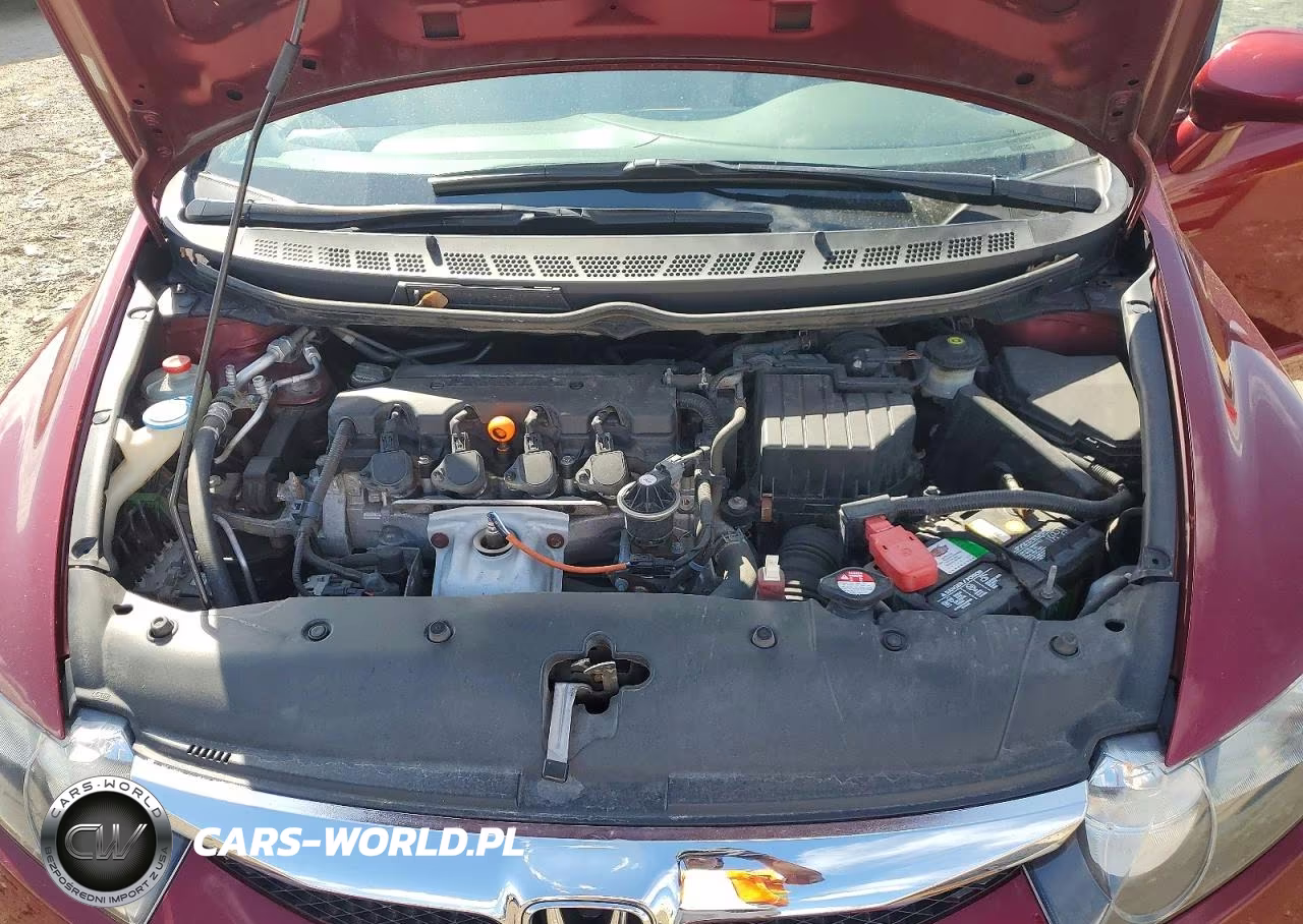 2011 Honda Civic Ex VIN:19XFA1F86BE001108 - 11