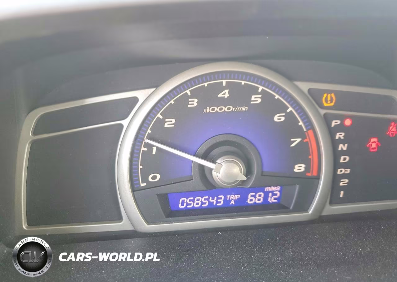 2011 Honda Civic Ex VIN:19XFA1F86BE001108 - 9