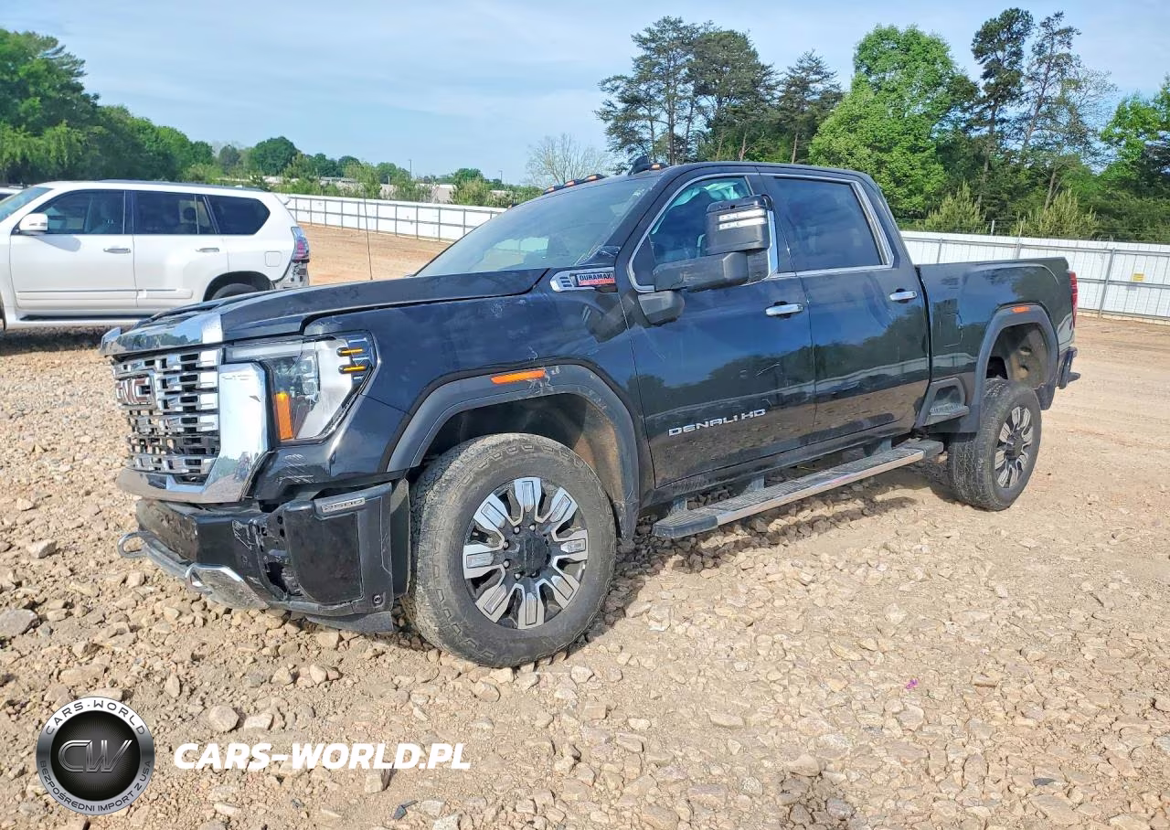 2024 GMC Sierra K2500 Denali – zdjęcie 1 z 12