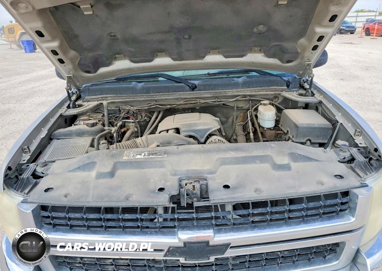 2009 Chevrolet Silverado C2500 Heavy Duty VIN:1GCHC43K09F163093 - 11