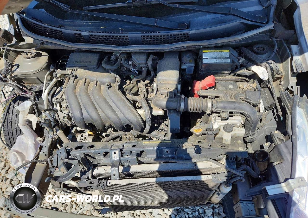 2017 Nissan Versa 1.6 S Plus VIN:3N1CN7AP1HL861191 - 11