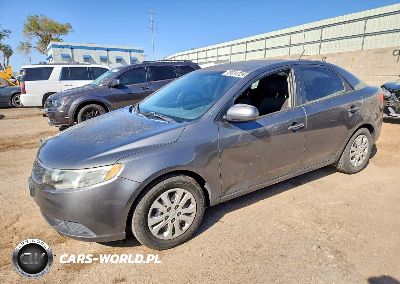 2013 Kia Forte Ex