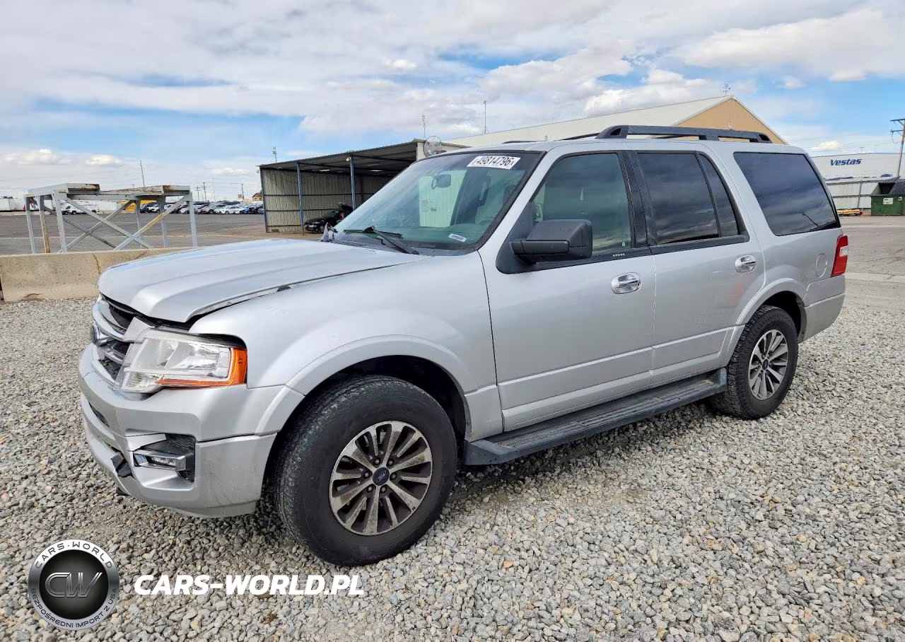 2017 Ford Expedition Xlt