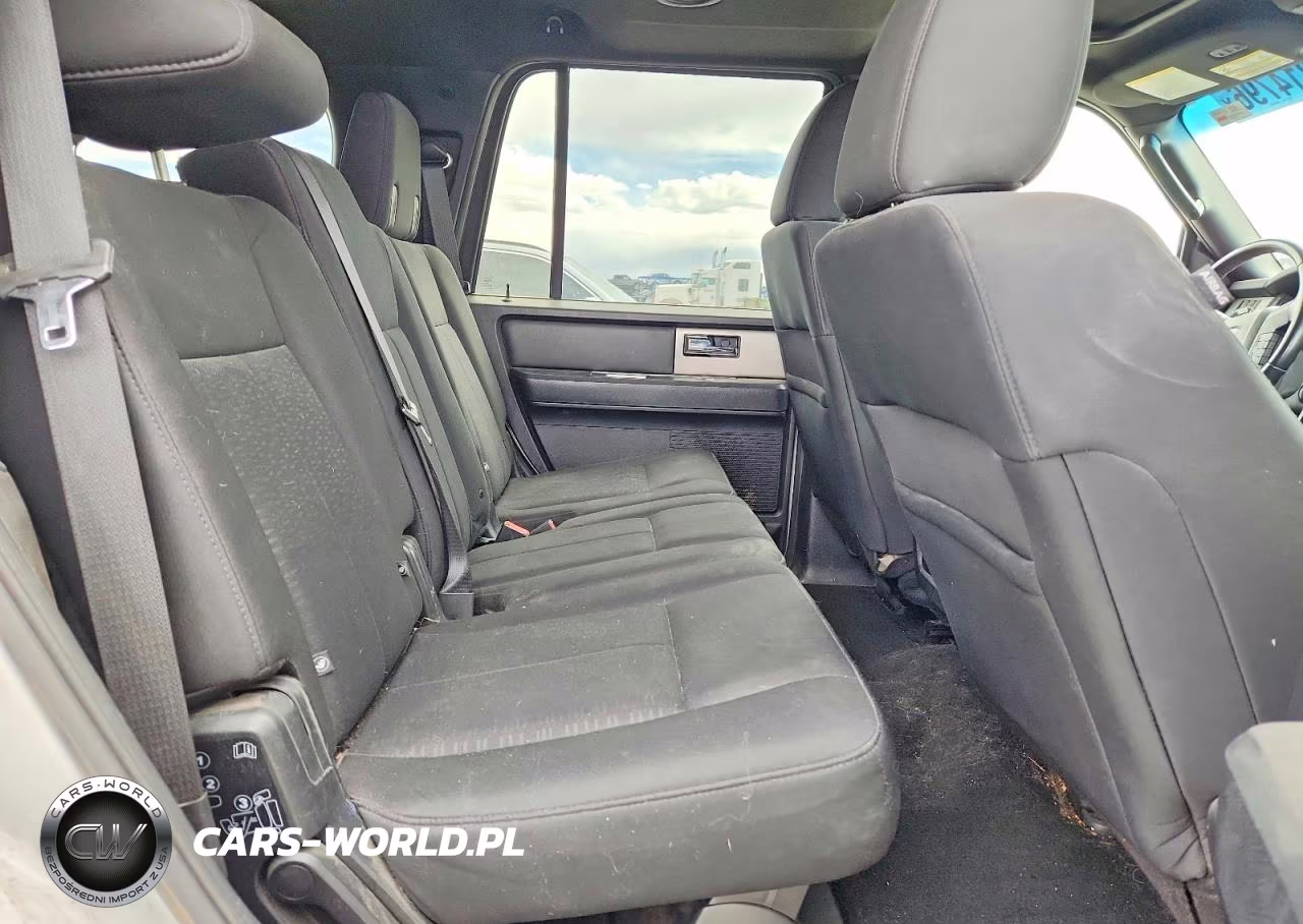 2017 Ford Expedition Xlt VIN:1FMJU1JT9HEA69402 - 11